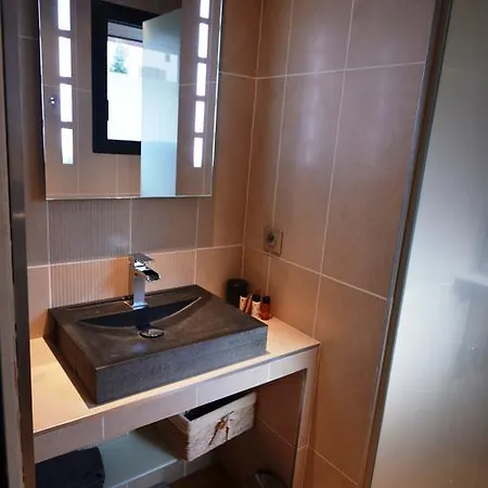 Le Pacha 1850 Apartament