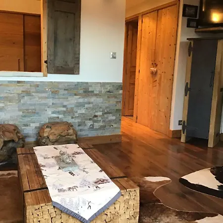 Le Pacha 1850 Apartament