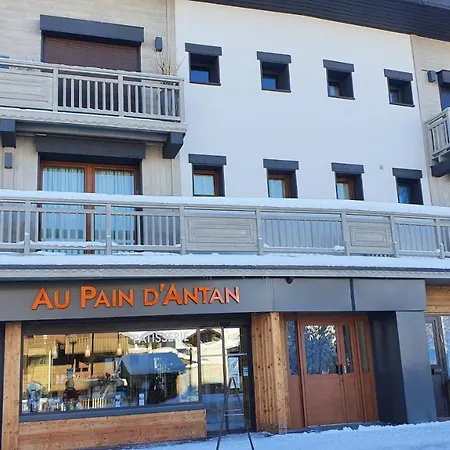 Apartment Le Pacha 1850 Courchevel