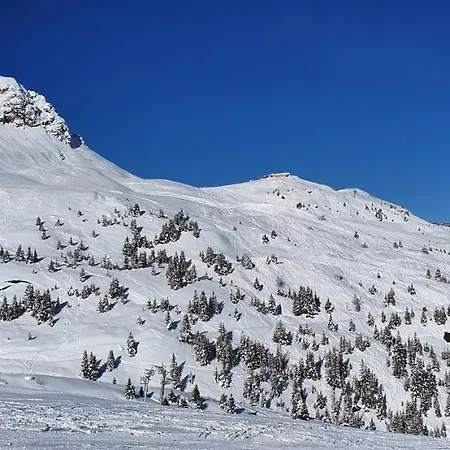 Le Pacha 1850 Appartement Courchevel