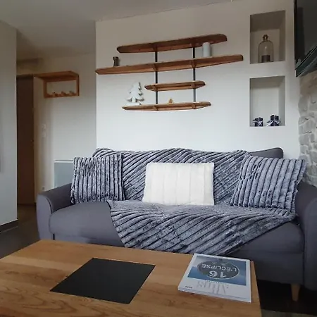 Le Pacha 1850 Appartement
