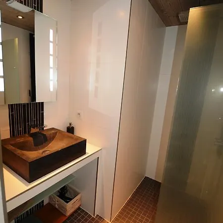 Appartement Le Pacha 1850 Courchevel
