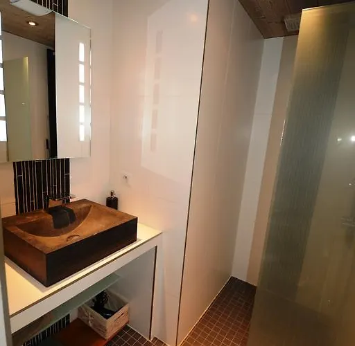Apartmán Le Pacha 1850 Courchevel