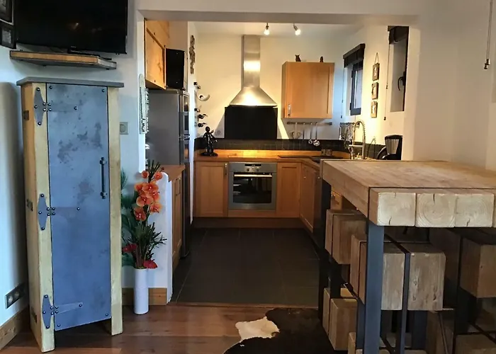 Apartmán Le Pacha 1850 Courchevel